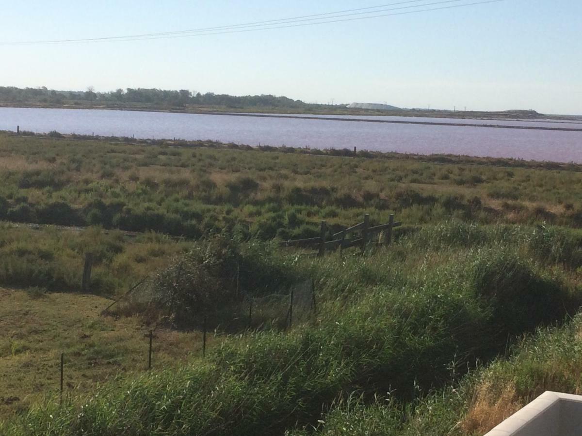 En Camargue Leilighet Salin-de-Giraud Eksteriør bilde