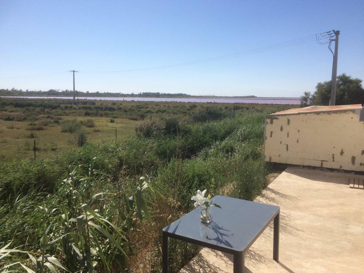En Camargue Leilighet Salin-de-Giraud Eksteriør bilde