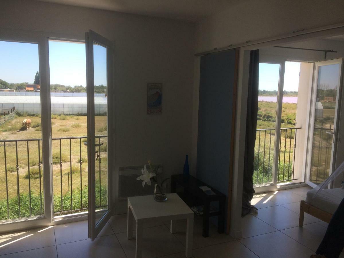 En Camargue Leilighet Salin-de-Giraud Eksteriør bilde
